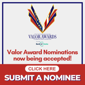 Valor 2024 Nomination Graphic