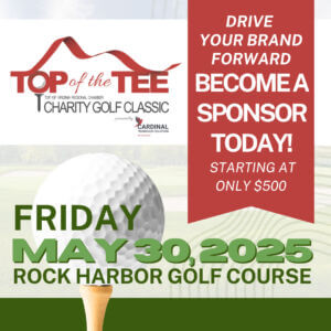 Top of the Tee Sponsor