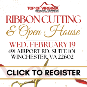 TVRC Ribbon Cutting Button