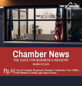 March 2025 Newsletter Cover