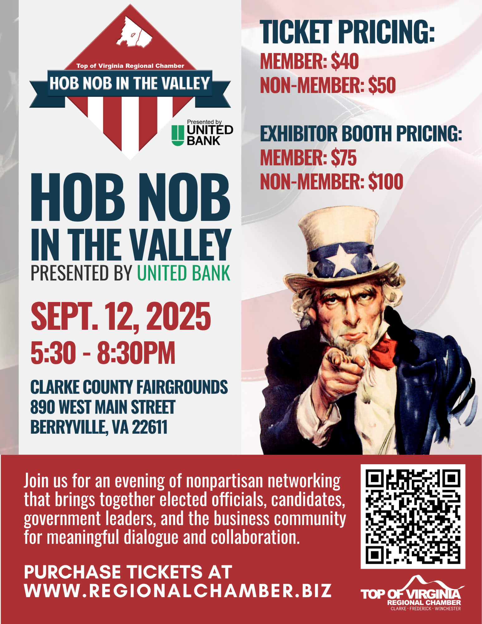 Hob Nob 2025 Invite Flyer (1)