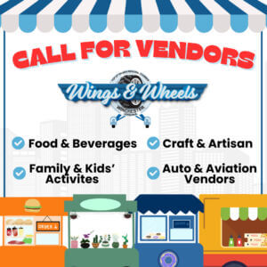 Wings and Wheels Vendor Post (1)