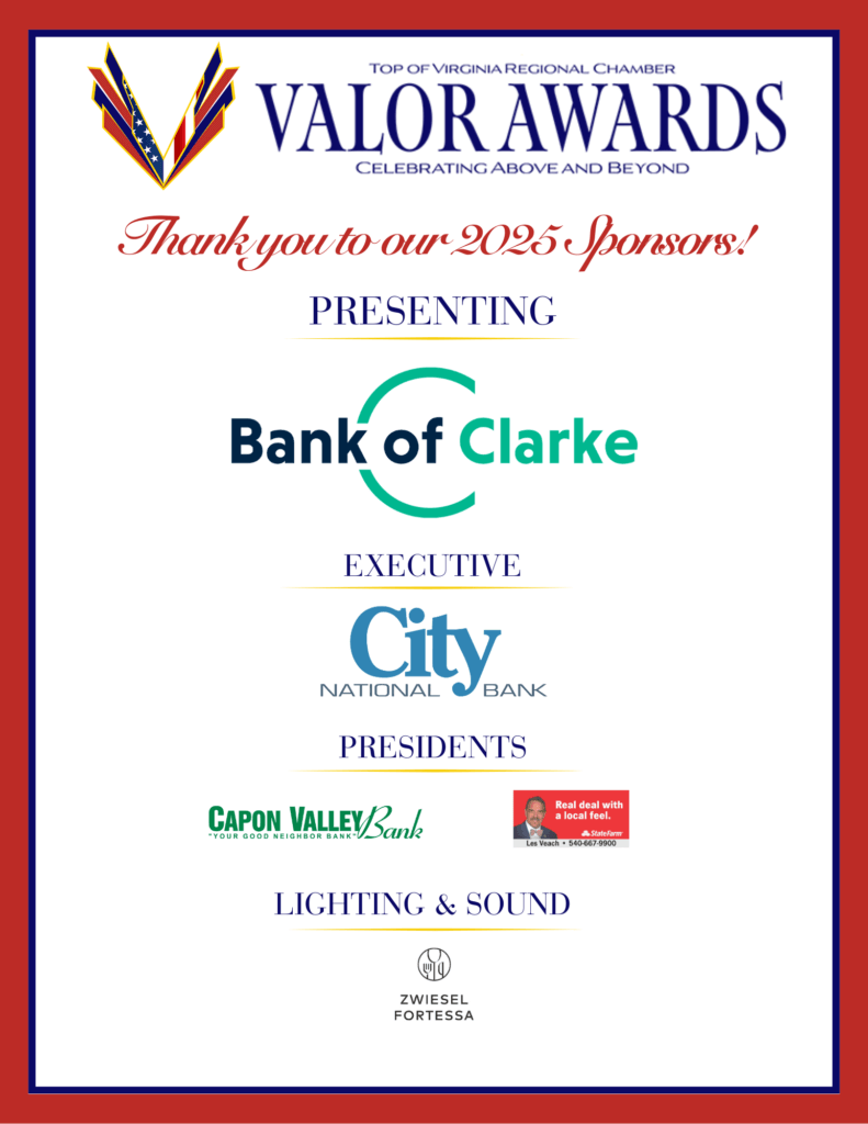 2025 Valor Sponsors (1) 2025 Valor Sponsors (1)