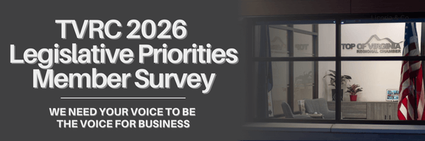 TVRC 2026 Legislative Priorities Member Survey