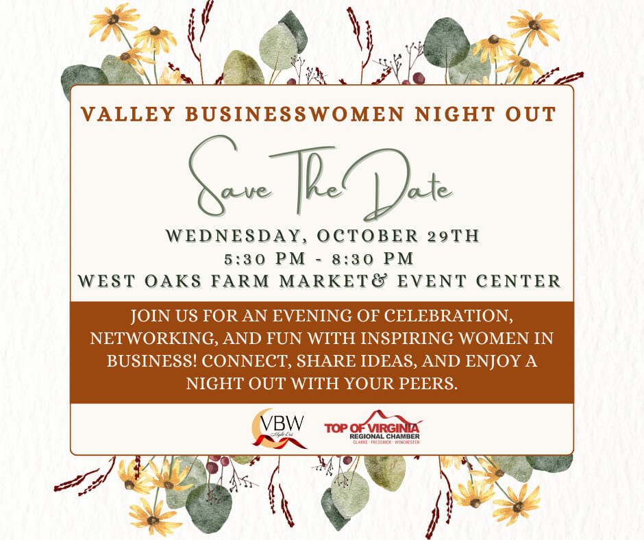 Valley Biz Women - Fall Event