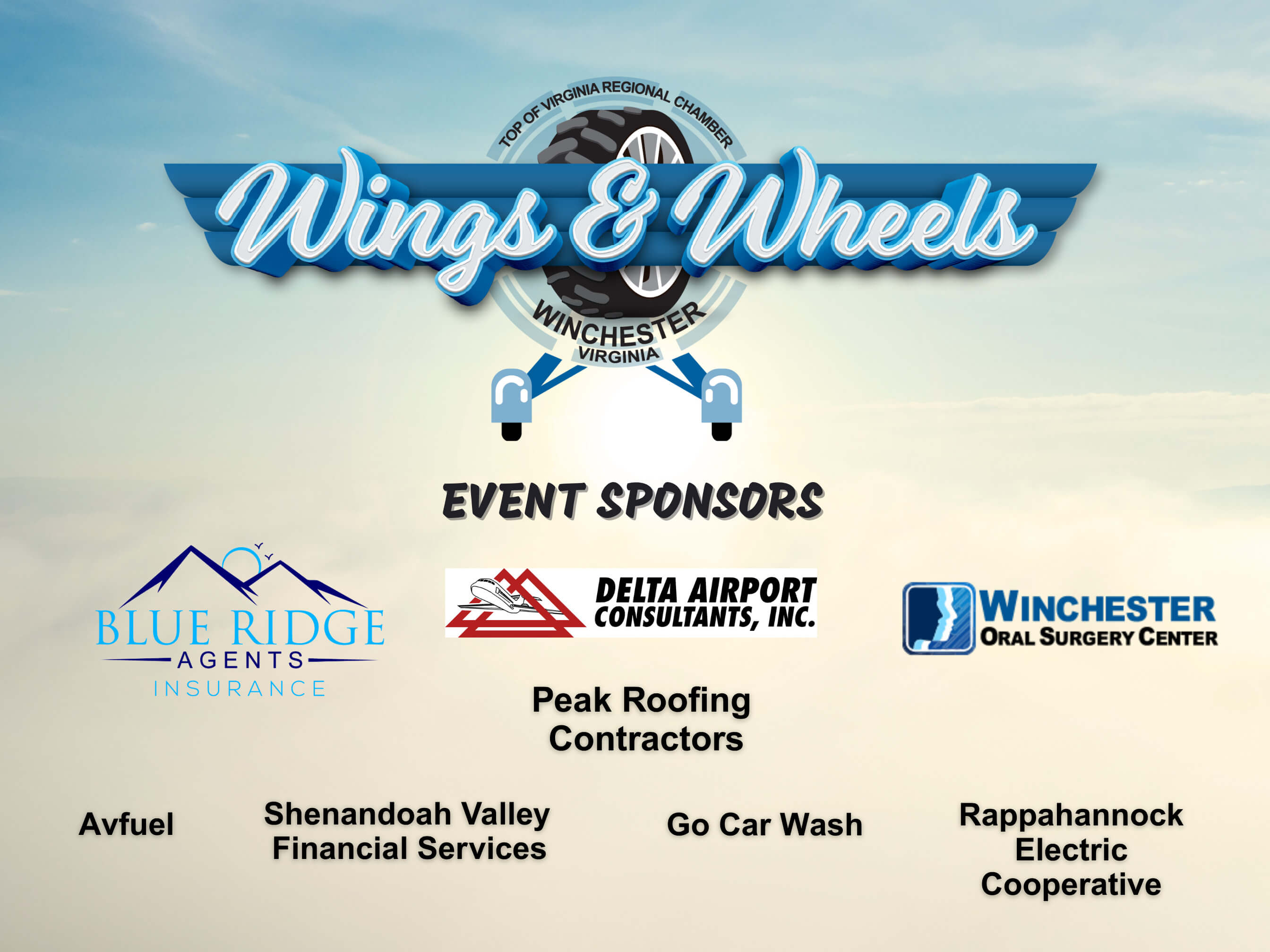 Wings and Wheels - Sponsors (1) Wings and Wheels - Sponsors (1)