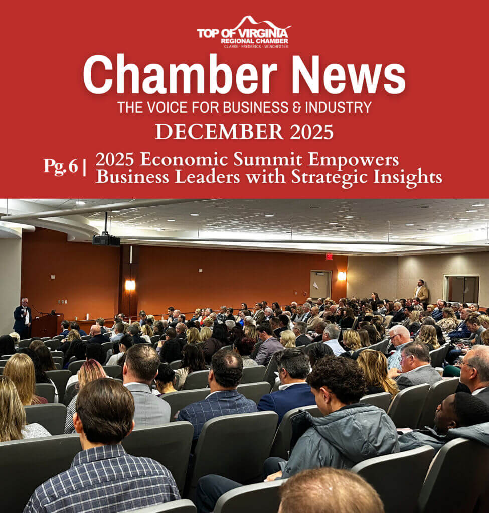 2025 Newsletter Cover - Dec