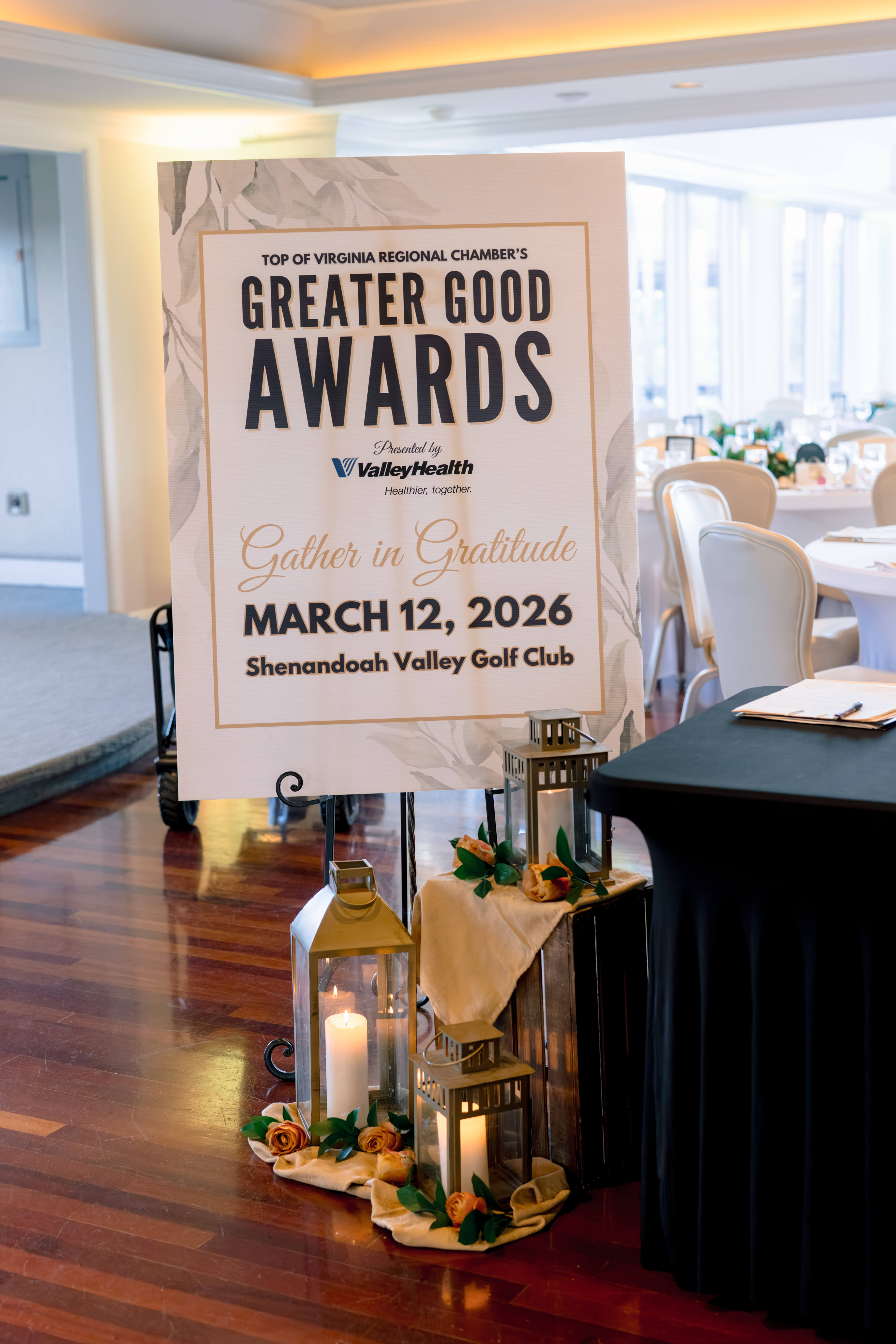 Greater Good Awards 2026