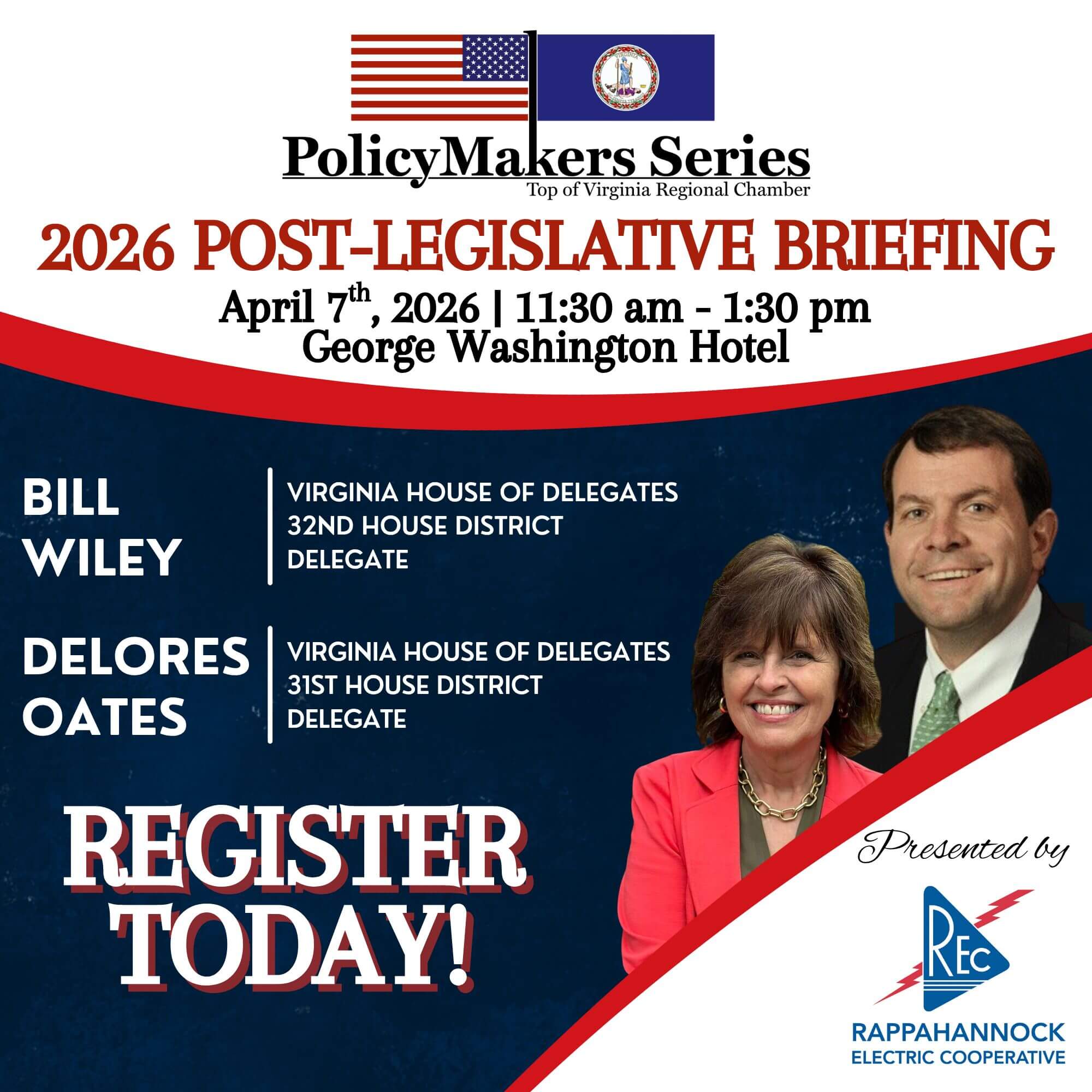 PolicyMakers Series - updated with sponsor