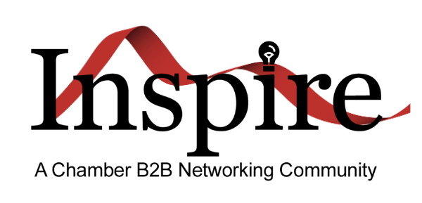 Inspire Logo with TVRC Ribbon