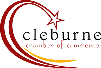Cleburne Chamber logo