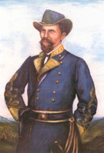 Gen. Patrick R. Cleburne