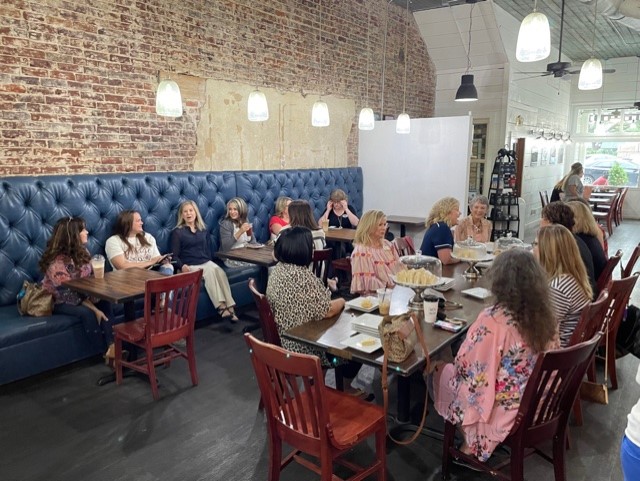 Women In Leadership at Mug On the Square