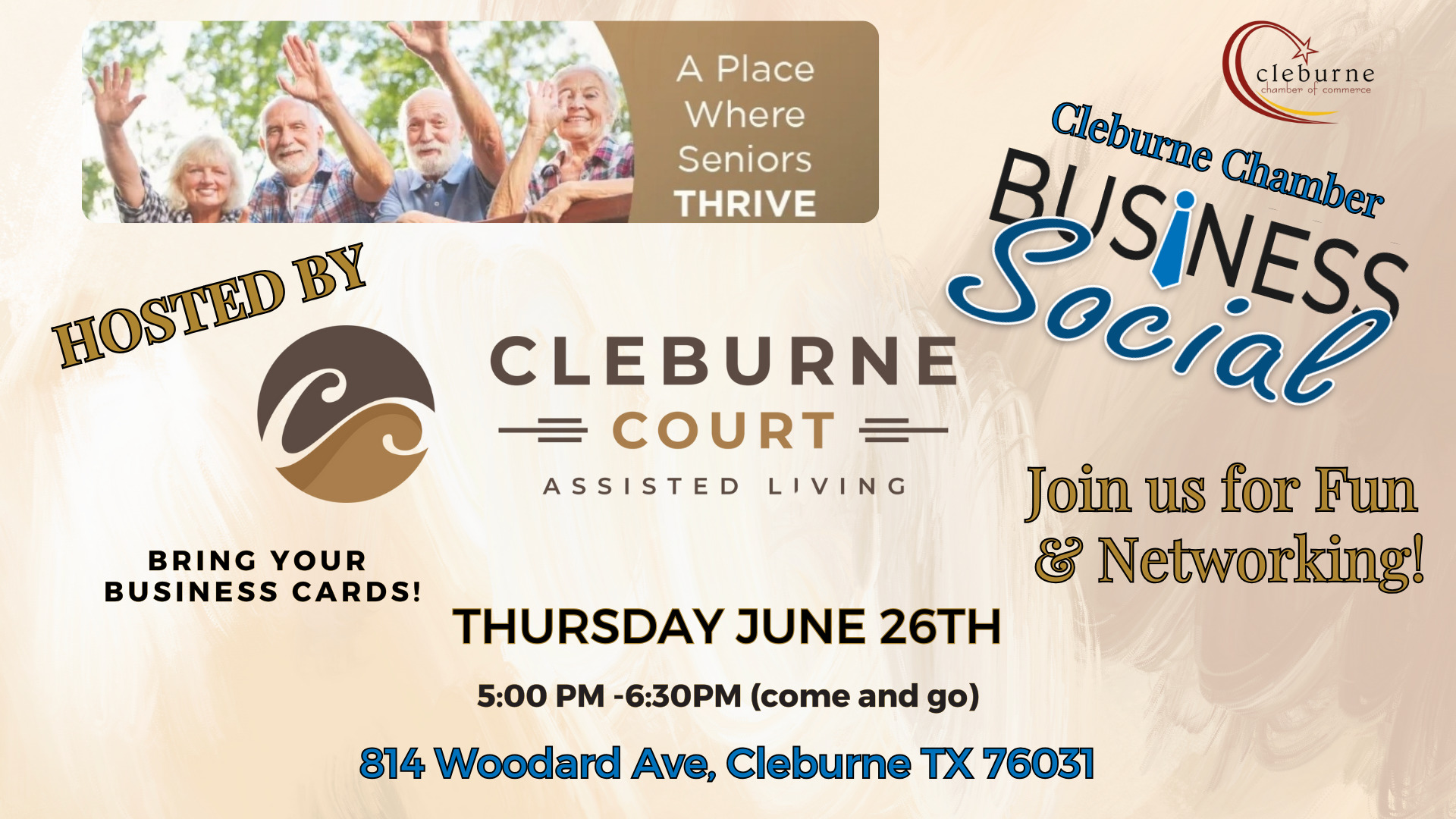 AHBS Cleburne Court June 26th