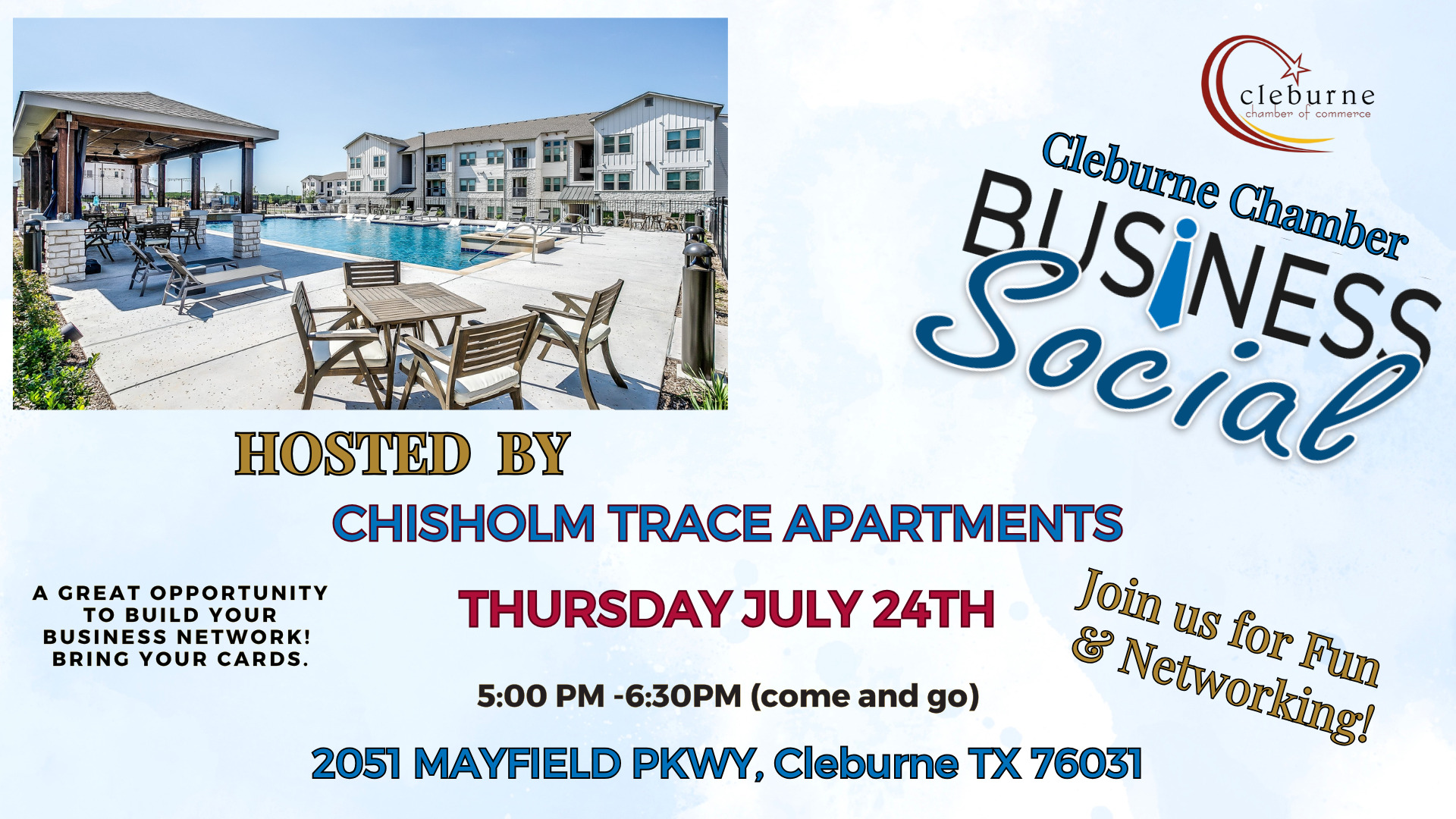 AHBS Chisholm Trace Apts