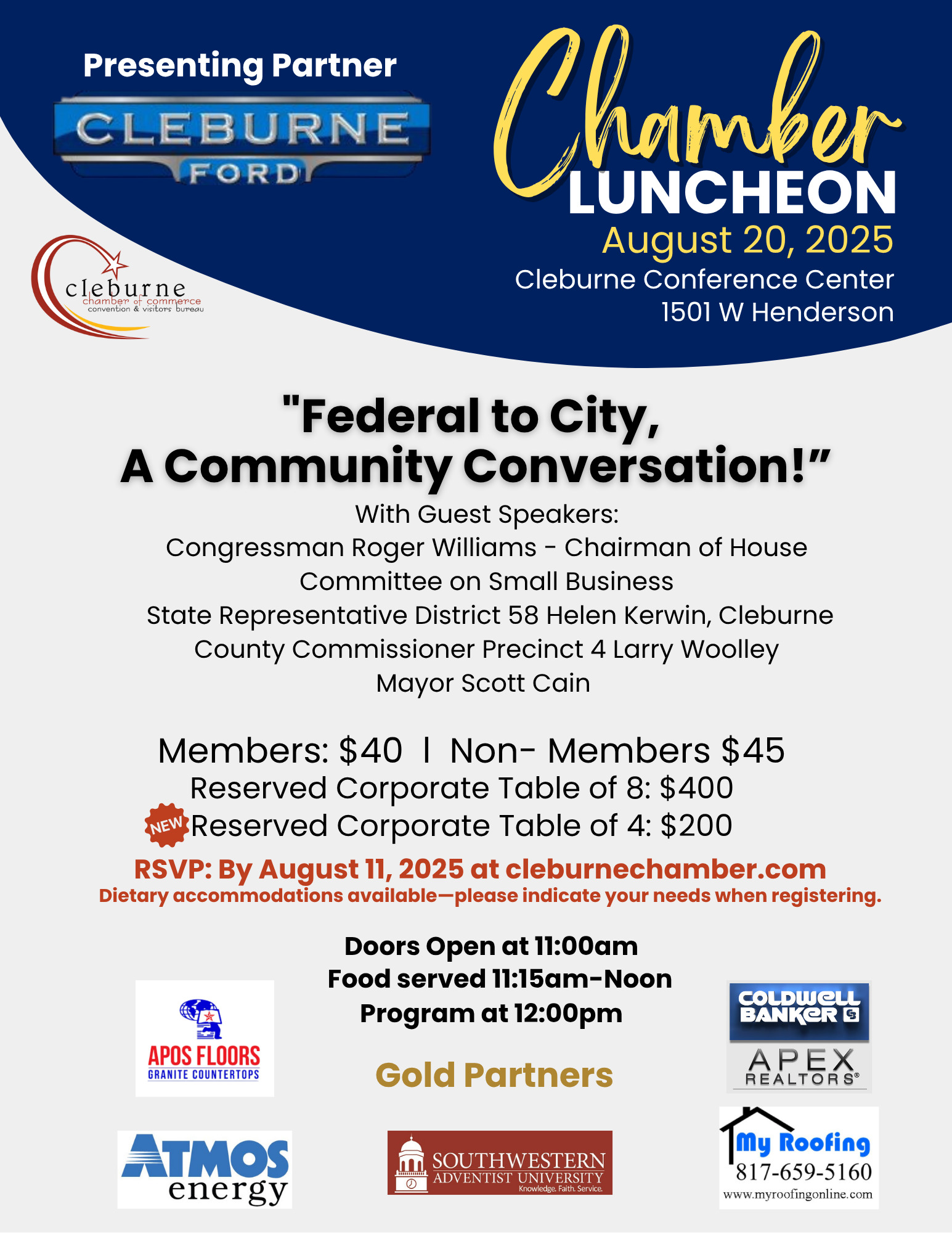 August Luncheon 8.20.25 Updated