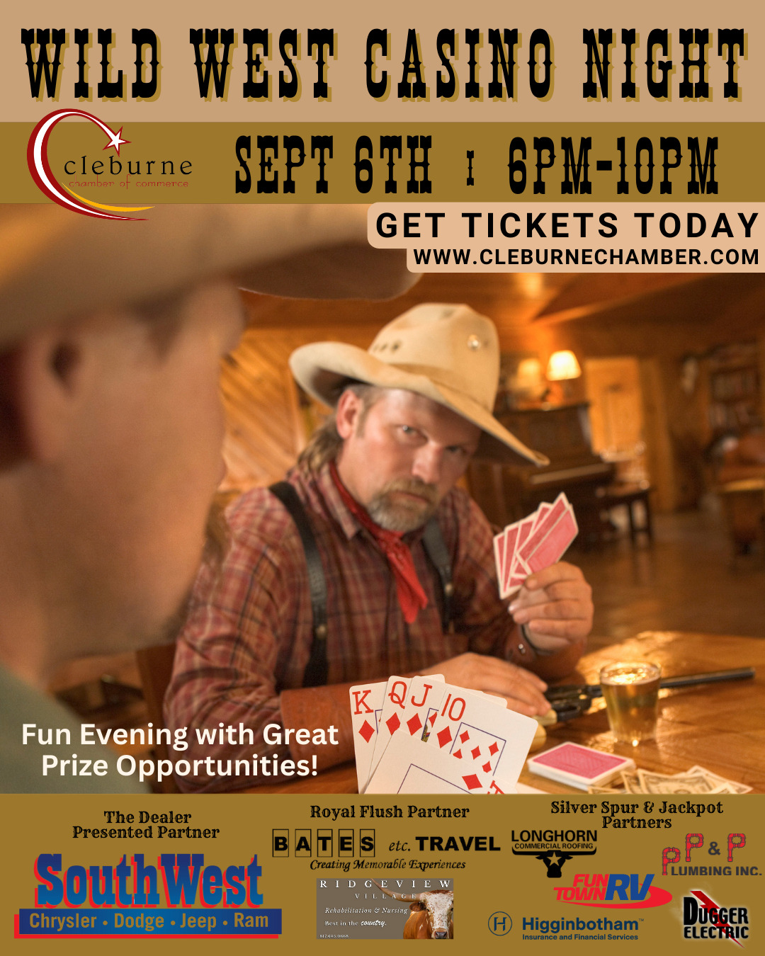 Wild West Casino Night (9)