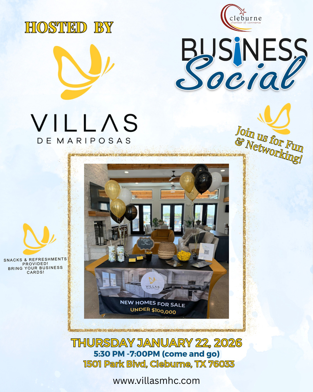 Business Social - Jan 2026