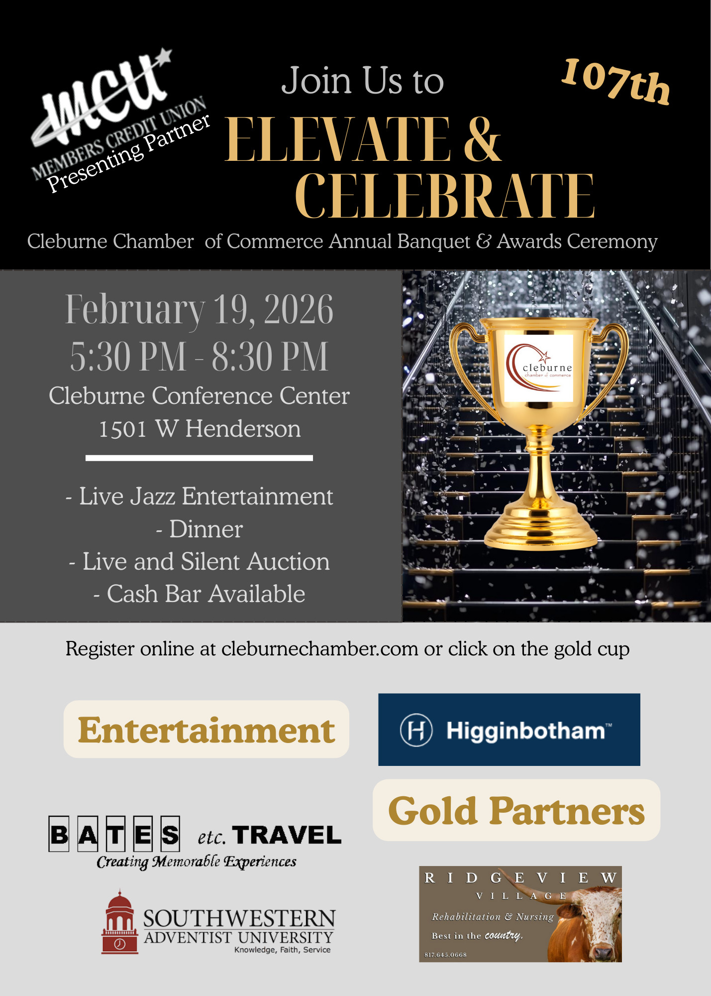 Annual BAnquet 2026 Elevate and Celebrate (1)