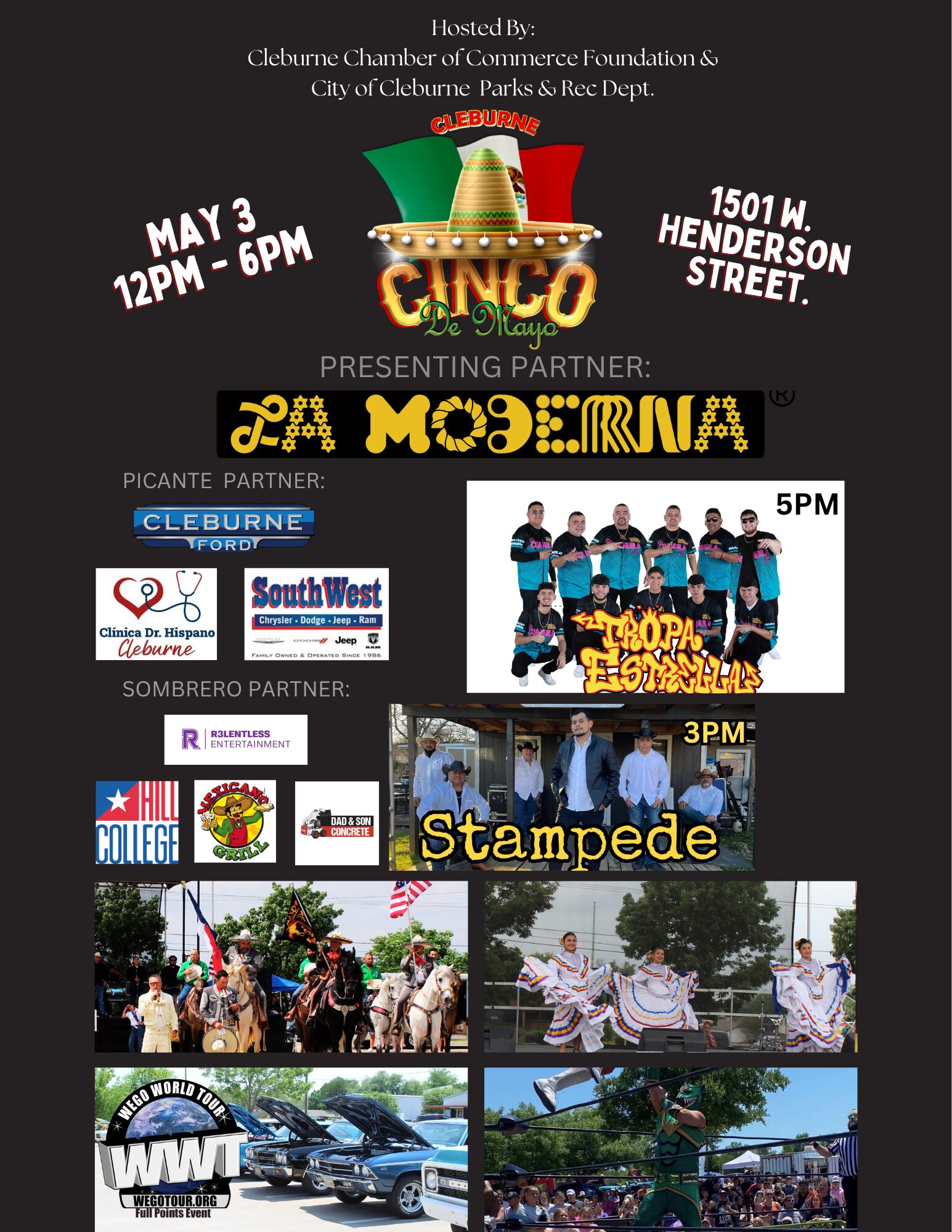 Cinco de Mayo 8X11 - May 3, 2026 V2
