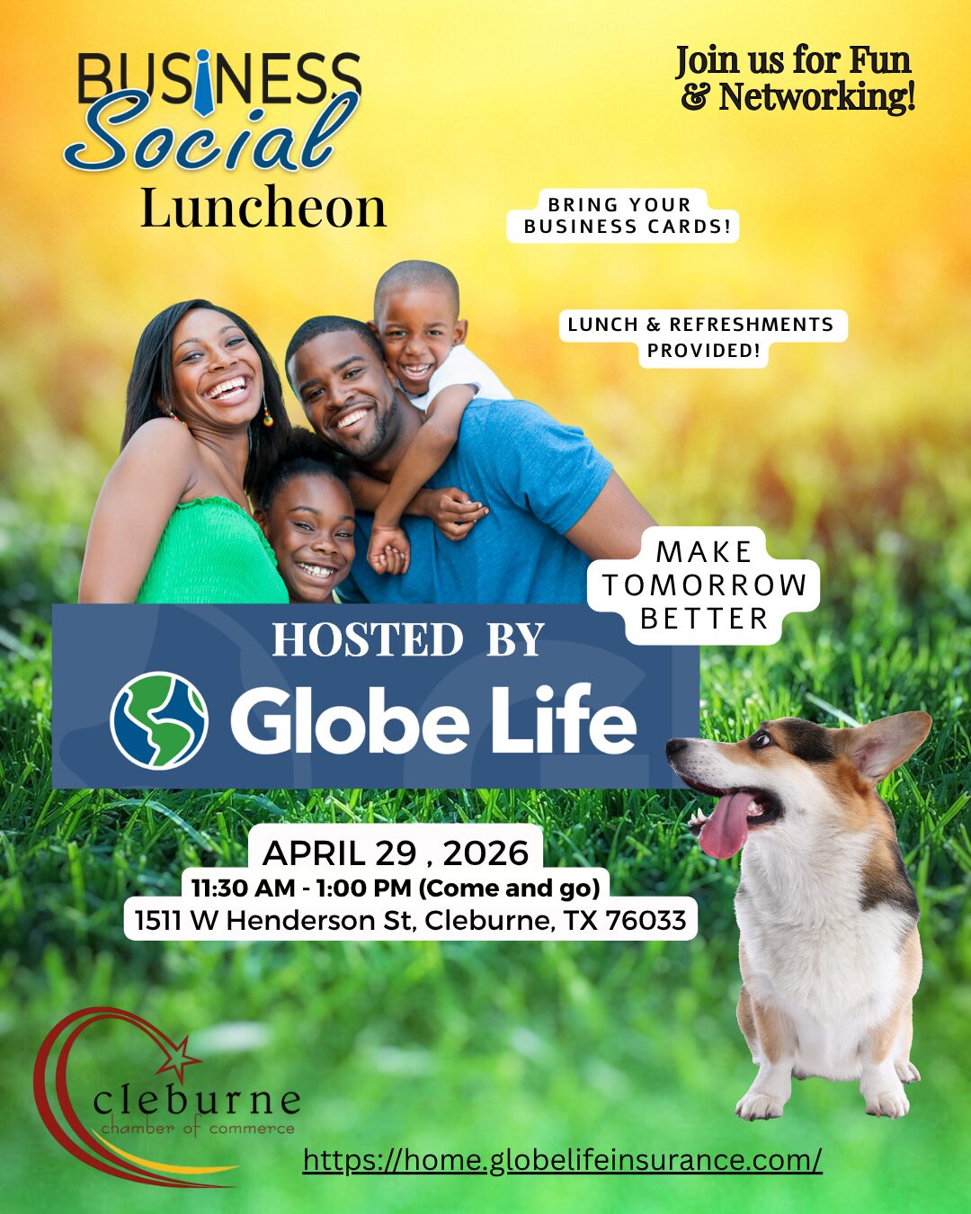 Globe Life - April 29, 2026 - Fyler V1