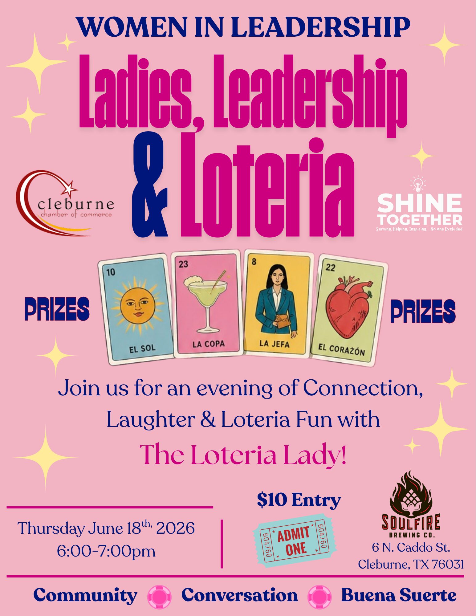 Women in Leadership - June 18, 2026
