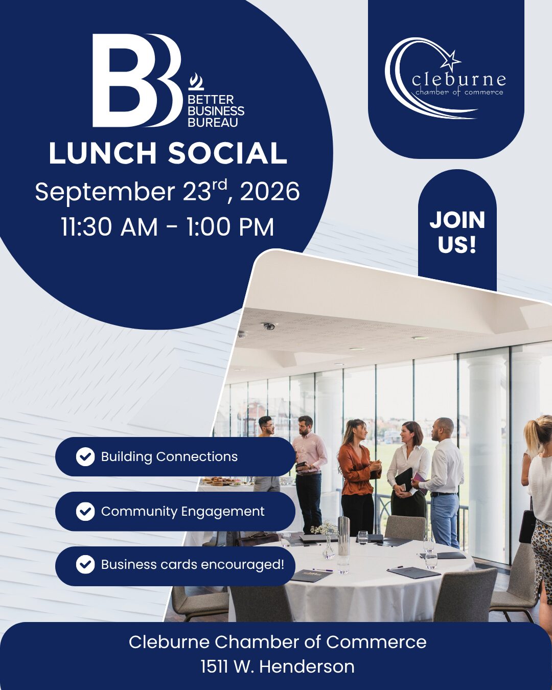 Better Business Bureau