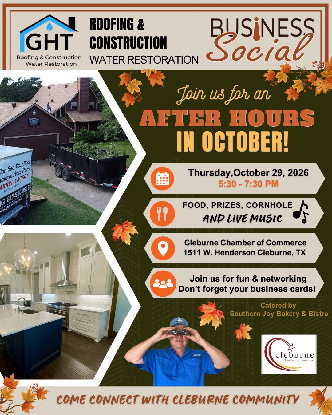 11 GHT Afterhours October 2026