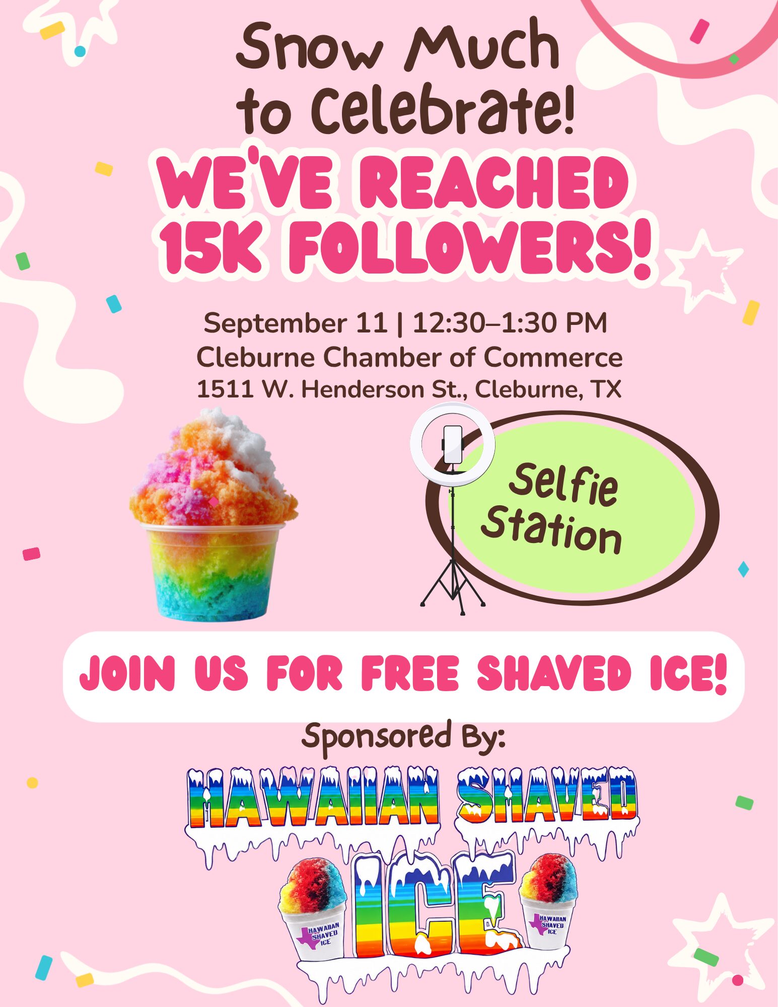 15 K Followers V3