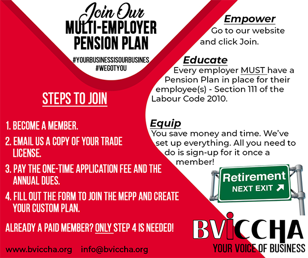 The Multi-Employer Pension Plan