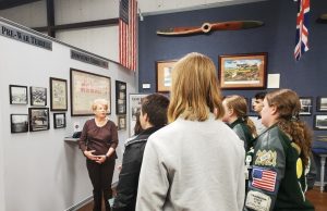 BFTS Museum Student Tour