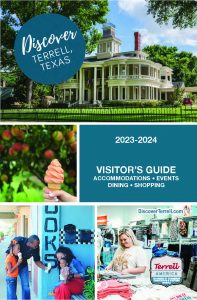Visitors Guide cover
