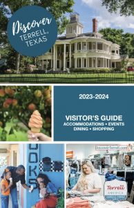 2023-34 Visitors Guide Cover
