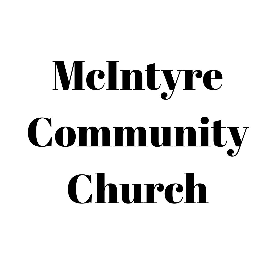 McIntyre Community Church