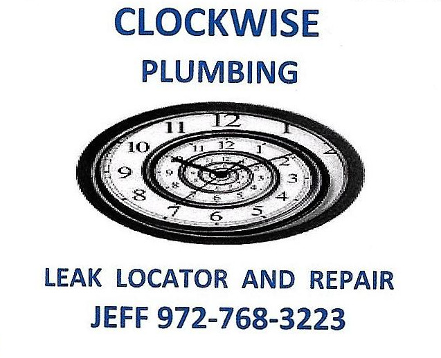 Clockwise Plumbing