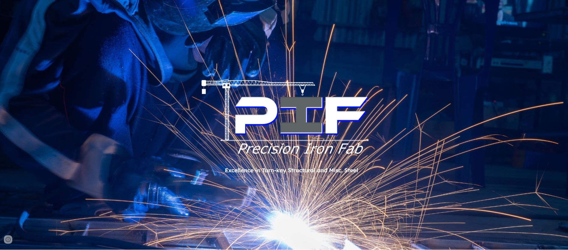 Precision Iron Fbrication