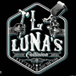 Luna's Collision