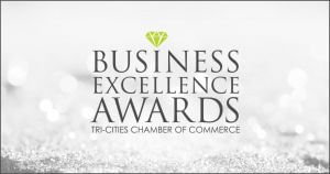 Business Excellence Awards 2022 graphic
