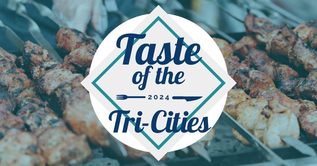 Local businesses register now for Taste of the TriCities 2024 Tri