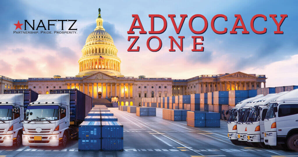 NAFTZ Advocacy Zone