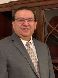 Robert Balli Headshot