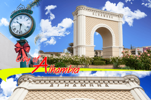 City of Alhambra