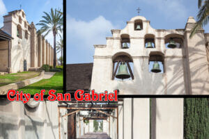 City of San Gabriel - Small