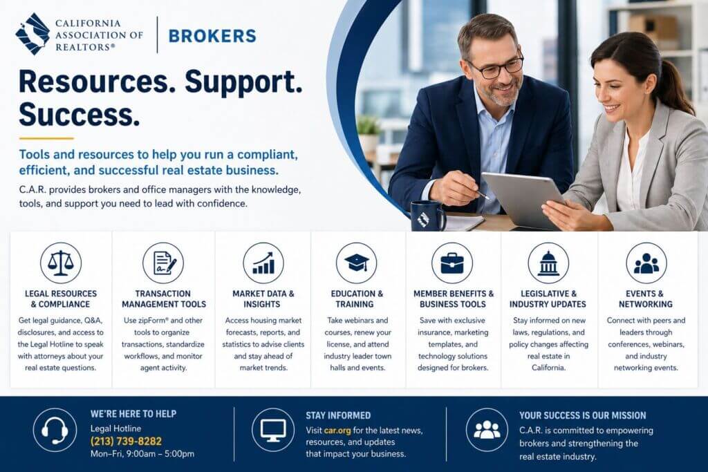CAR Broker Resources