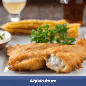 Beer Battered Walleye