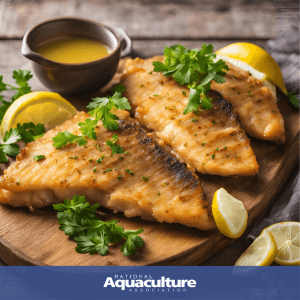 Easy Crispy Fried U.S. Farm-Raised Yellow Perch