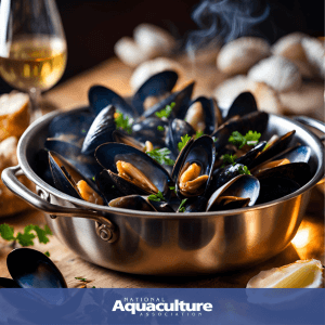 Mussels Mariniére