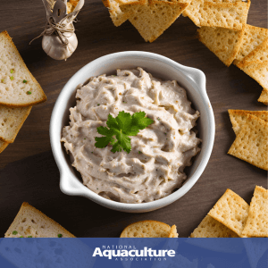 Smoked U.S. Farm-Raised Catfish Spread