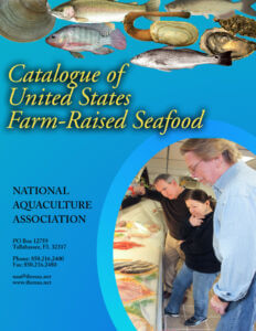 catelogue of u.s. farm raised seafood