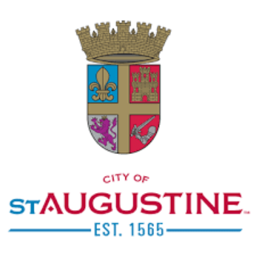 City of St. Augustine logo